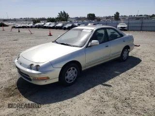 1997 Acura Integra z VIN JH4DB7552VS007910, wystawiony jako Copart lot #61739265 z przebiegiem 149 292 mil mil oraz Czysty tytuł • Clean title. Historia ofert i sprzedaży dostępna na DreamBid. Obrazek 1.