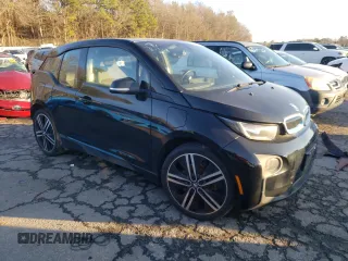 2016 BMW i3 z VIN WBY1Z4C52GV507955, wystawiony jako Copart lot #88015335 z przebiegiem 81 152 mil mil oraz Czysty tytuł • Clean title. Historia ofert i sprzedaży dostępna na DreamBid. Obrazek 4.