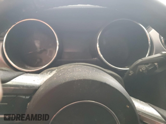 2017 Ford Mustang GT with VIN 1FA6P8CF3H5238269, listed as a Copart auction lot 85294054 with Not provided miles and Salvage title. Bid and sale history available at DreamBid. Image 9.