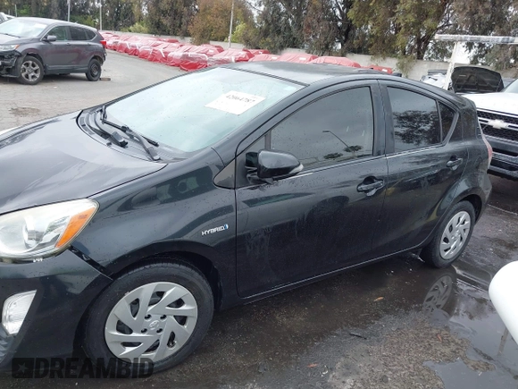 2016 Toyota Prius One with VIN JTDKDTB32G1120313, listed as a IAAI auction lot 42064787 with 63,464 mi miles and . Bid and sale history available at DreamBid. Image 14.