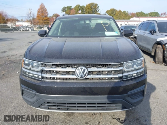 2018 Volkswagen Atlas Launch Edition с VIN 1V2HR2CA8JC500429, выставлен на аукционе IAAI как лот 40957780 с пробегом 69 353 миль миль и . История ставок и продаж доступна на DreamBid. Изображение 12.