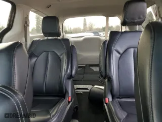 2023 Chrysler Pacifica Hybrid Touring L with VIN 2C4RC1L72PR551270, listed as a Copart auction lot 47172465 with 48,605 mi miles and Non Repairable. Bid and sale history available at carsss.com. Image 10.