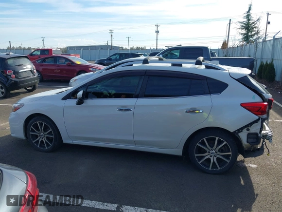 2017 Subaru Impreza Limited with VIN 4S3GTAT65H3749933, listed as a IAAI auction lot 41837667 with 85,036 mi miles and . Bid and sale history available at DreamBid. Image 15.