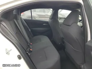 2021 Toyota Corolla SE with VIN 5YFS4MCE6MP060663, listed as a Copart auction lot 44271495 with 56,768 mi miles and Salvage Title. Bid and sale history available at carsss.com. Image 11.
