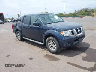 2019 Nissan Frontier SV z VIN 1N6AD0ER7KN700312, wystawiony jako IAAI lot #41968172 z przebiegiem 66 859 mil mil oraz . Historia ofert i sprzedaży dostępna na DreamBid. Obrazek 1.