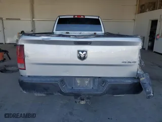 2018 Ram 2500 Tradesman with VIN 3C6UR5HL0JG193001, listed as a Copart auction lot 73116604 with 141,405 mi miles and Salvage Title. Bid and sale history available at carsss.com. Image 6.