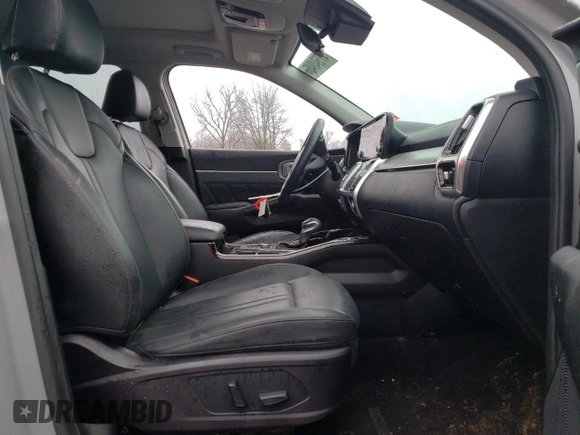 2022 Kia Sorento SX with VIN 5XYRKDLF9NG081798, listed as a Copart auction lot 47594945 with 64,278 mi miles and Salvage Title. Bid and sale history available at carsss.com. Image 7.
