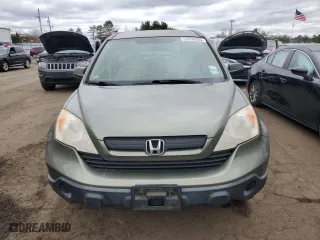 2007 Honda CR-V LX with VIN JHLRE483X7C039527, listed as a Copart auction lot 52830925 with 184,450 mi miles and Clean Title. Bid and sale history available at carsss.com. Image 5.