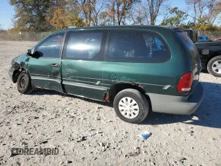 1996 Dodge Caravan z VIN 2B4GP2432TR624190, wystawiony jako Copart lot #77136974 z przebiegiem 172 721 mil mil oraz Czysty tytuł • Clean title. Historia ofert i sprzedaży dostępna na DreamBid. Obrazek 2.