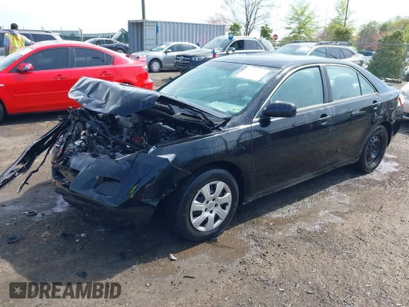 2011 Toyota Camry LE with VIN 4T4BF3EK8BR196480, listed as a IAAI auction lot 42067714 with 167,972 mi miles and . Bid and sale history available at DreamBid. Image 2.