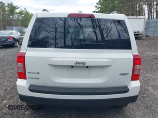 2016 Jeep Patriot High Altitude with VIN 1C4NJRFB2GD671687, listed as a IAAI auction lot 42038220 with 93,973 mi miles and . Bid and sale history available at carsss.com. Image 16.