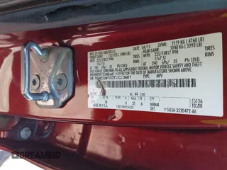 2015 Ford Escape SE with VIN 1FMCU9GX7FUC33881, listed as a IAAI auction lot 41397702 with 157,914 mi miles. Bid and sale history available at carsss.com. Image 9.