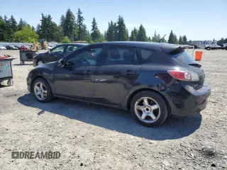 2010 Mazda 3 S Sport z VIN JM1BL1H57A1264592, wystawiony jako Copart lot #59737745 z przebiegiem 167 832 mil mil oraz Szkoda całkowita • Salvage title. Historia ofert i sprzedaży dostępna na DreamBid. Obrazek 2.