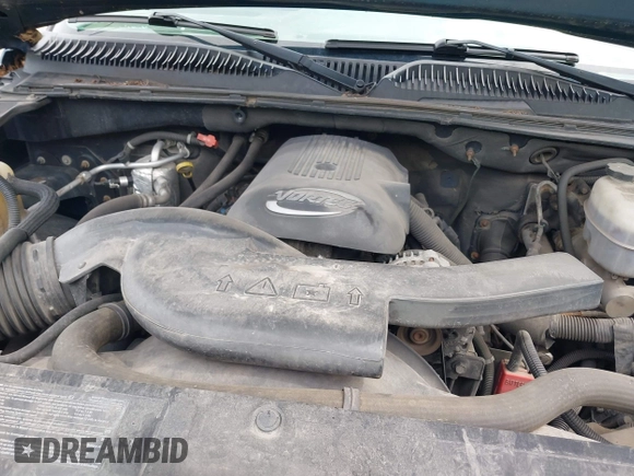 2004 Chevrolet Avalanche Z71 with VIN 3GNEK12T24G138368, listed as a IAAI auction lot 41989295 with 258,351 mi miles. Bid and sale history available at carsss.com. Image 10.