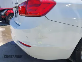 2015 BMW 3 Series 320i with VIN WBA3B1C53FK138341, listed as a IAAI auction lot 41757490 with 125,280 mi miles. Bid and sale history available at carsss.com. Image 19.