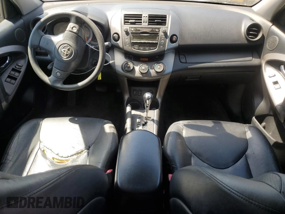 2010 Toyota RAV4 Sport с VIN JTMWF4DV0A5027869, выставлен на аукционе Copart как лот 57826765 с пробегом 196 536 миль миль и Чистый • Clean title. История ставок и продаж доступна на DreamBid. Изображение 8.
