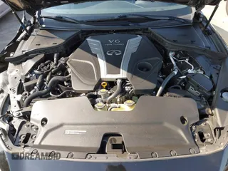 2020 Infiniti Q50 Pure with VIN JN1EV7AP5LM204983, listed as a IAAI auction lot 42427603 with 19,983 mi miles and . Bid and sale history available at DreamBid. Image 10.