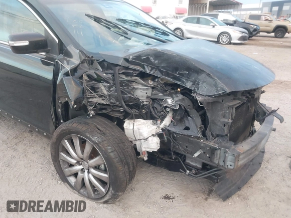 2008 Mazda CX-9 Touring with VIN JM3TB28A380130048, listed as a IAAI auction lot 41056775 with 170,064 mi miles and . Bid and sale history available at carsss.com. Image 6.