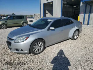 2016 Chevrolet Malibu Limited LTZ with VIN 1G11E5SA4GF105231, listed as a Copart auction lot 74660884 with 129,493 mi miles and Salvage Title. Bid and sale history available at carsss.com. Image 1.