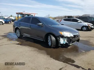 2012 Toyota Camry L with VIN 4T4BF1FK5CR174943, listed as a Copart auction lot 48375105 with Not Provided miles and Salvage Title. Bid and sale history available at DreamBid. Image 4.
