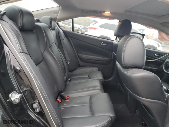 2014 Nissan Maxima 3.5 SV w/Sport Pkg with VIN 1N4AA5AP9EC468234, listed as a Copart auction lot 50946845 with 124,235 mi miles and Salvage Title. Bid and sale history available at carsss.com. Image 11.