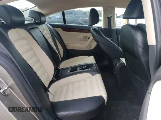 2011 Volkswagen CC Lux Plus with VIN WVWHN7AN1BE709436, listed as a Copart auction lot 77959964 with 165,213 mi miles and Salvage Title. Bid and sale history available at carsss.com. Image 11.