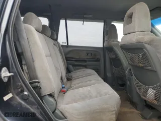 2005 Honda Pilot EX with VIN 5FNYF18465B038310, listed as a Copart auction lot 51116105 with 214,662 mi miles and Salvage Title. Bid and sale history available at carsss.com. Image 12.
