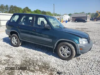 1997 Honda CR-V z VIN JHLRD1853VC039997, wystawiony jako Copart lot #51975255 z przebiegiem 195 475 mil mil oraz Szkoda całkowita • Salvage title. Historia ofert i sprzedaży dostępna na DreamBid. Obrazek 4.