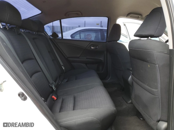 2015 Honda Accord Sedan Sport with VIN 1HGCR2F53FA264898, listed as a Copart auction lot 53395765 with 161,578 mi miles and Salvage Title. Bid and sale history available at carsss.com. Image 10.