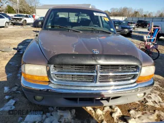 2000 Dodge Dakota Sport with VIN 1B7GL2AX3YS715657, listed as a Copart auction lot 88236515 with 170,873 mi miles and Clean Title. Bid and sale history available at DreamBid. Image 5.