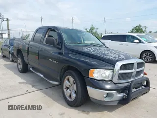 2003 Dodge 1500 ST with VIN 1D7HA18N13S140899, listed as a IAAI auction lot 42108283 with 133,495 mi miles and . Bid and sale history available at carsss.com. Image 1.