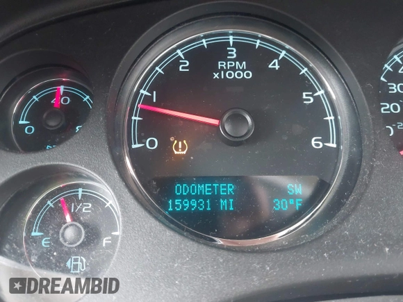 2009 GMC Yukon SLT 4SB with VIN 1GKFK33009R240793, listed as a IAAI auction lot 41418512 with 159,931 mi miles and . Bid and sale history available at DreamBid. Image 15.