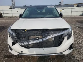 2022 Kia Seltos S z VIN KNDEUCAAXN7296906, wystawiony jako Copart lot #55474555 z przebiegiem 41 059 mil mil oraz Szkoda całkowita • Salvage title. Historia ofert i sprzedaży dostępna na DreamBid. Obrazek 5.