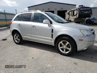 2012 Chevrolet Captiva Sport LTZ with VIN 3GNFL4E5XCS546127, listed as a Copart auction lot 68673063 with 115,859 mi miles and Salvage Title. Bid and sale history available at DreamBid. Image 4.