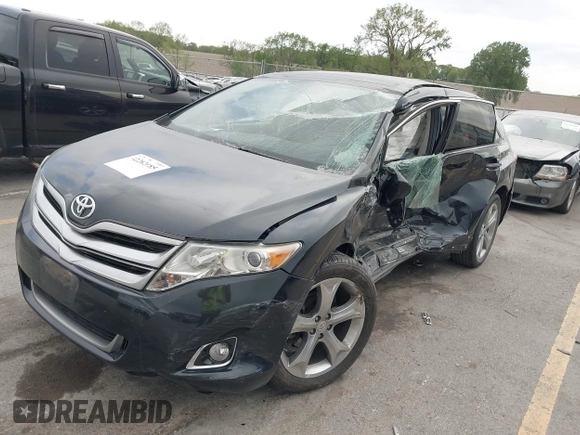 2015 Toyota Venza XLE z VIN 4T3ZK3BB1FU073173, wystawiony jako IAAI lot #42282185 z przebiegiem Nie podano mil oraz . Historia ofert i sprzedaży dostępna na DreamBid. Obrazek 16.