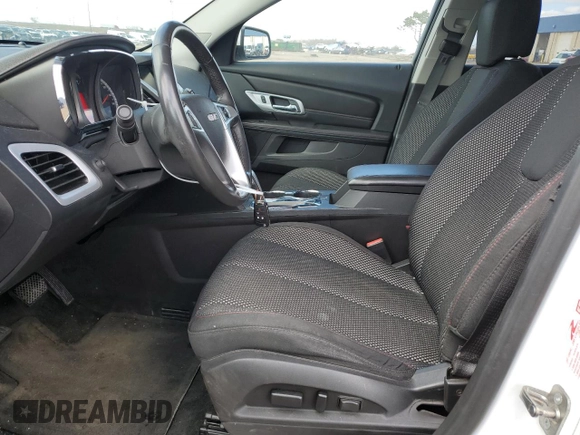 2015 GMC Terrain SLE with VIN 2GKALREK5F6363201, listed as a Copart auction lot 51258015 with 121,019 mi miles and Clean Title. Bid and sale history available at DreamBid. Image 7.