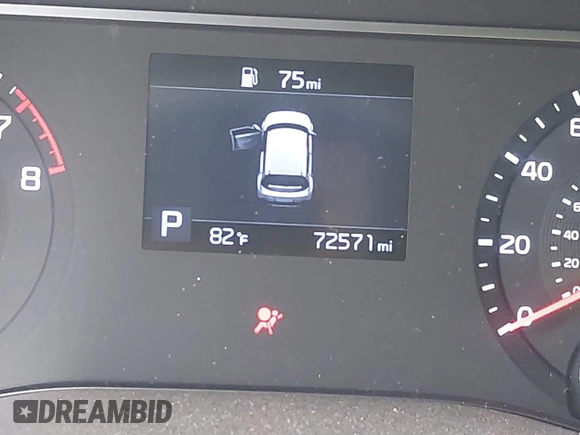 2021 Kia Soul S with VIN KNDJ23AU0M7746236, listed as a IAAI auction lot 41250392 with 72,571 mi miles and . Bid and sale history available at DreamBid. Image 15.
