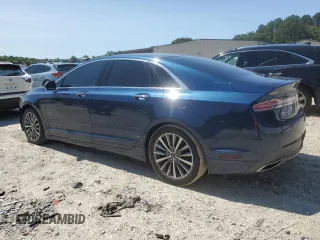 2017 Lincoln MKZ Select z VIN 3LN6L5C96HR660124, wystawiony jako Copart lot #57961315 z przebiegiem 90 770 mil mil oraz Szkoda całkowita • Salvage title. Historia ofert i sprzedaży dostępna na DreamBid. Obrazek 2.