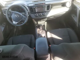 2018 Toyota RAV4 LE with VIN 2T3BFREV3JW763286, listed as a Copart auction lot 49919975 with 109,123 mi miles and Salvage Title. Bid and sale history available at carsss.com. Image 8.