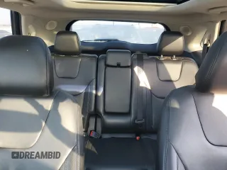 2016 Ford Edge Titanium with VIN 2FMPK4K91GBB66916, listed as a Copart auction lot 48608635 with 172,484 mi miles and Clean Title. Bid and sale history available at carsss.com. Image 10.