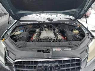 2007 Audi Q7 with VIN WA1AV74L87D062309, listed as a Copart auction lot 41666965 with 170,683 mi miles and Clean title. Bid and sale history available at DreamBid. Image 12.