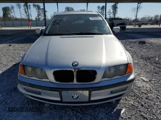 2000 BMW 3 Series 323i with VIN WBAAM3341YFP78743, listed as a Copart auction lot 48309845 with 233,717 mi miles and Salvage title. Bid and sale history available at DreamBid. Image 5.