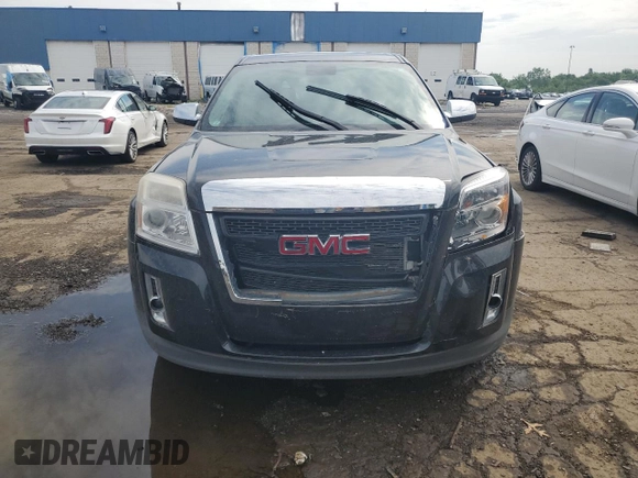 2012 GMC Terrain SLE-1 with VIN 2GKALMEK4C6167099, listed as a Copart auction lot 62095205 with 246,966 mi miles and Clean title. Bid and sale history available at DreamBid. Image 5.