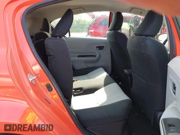 2014 Toyota Prius One z VIN JTDKDTB35E1071850, wystawiony jako IAAI lot #42084093 z przebiegiem 1 731 574 mil mil oraz . Historia ofert i sprzedaży dostępna na DreamBid. Obrazek 8.