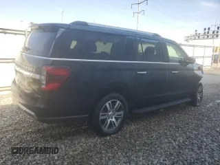 2024 Ford Expedition Max Limited with VIN 1FMJK2A80REA46888, listed as a Copart auction lot 56045135 with 32,293 mi miles and Clean title. Bid and sale history available at DreamBid. Image 3.