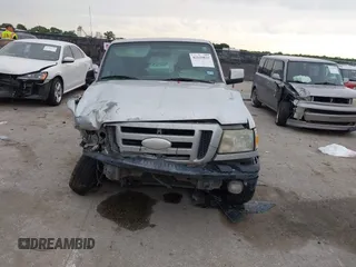 2006 Ford Ranger STX with VIN 1FTYR44U26PA56082, listed as a IAAI auction lot 42129835 with 191,383 mi miles and . Bid and sale history available at DreamBid. Image 12.