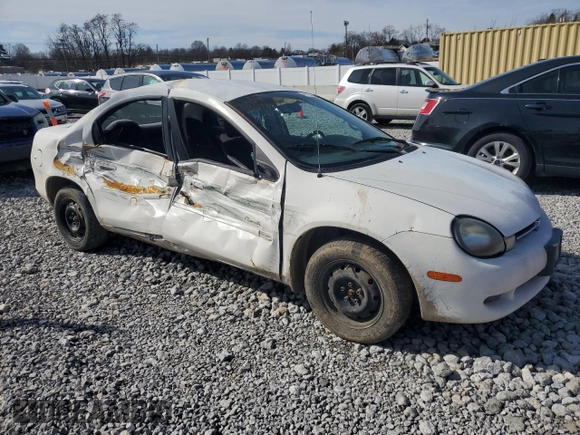 2001 Plymouth Neon Highline z VIN 1P3ES46C41D168985, wystawiony jako Copart lot #47035625 z przebiegiem 147 386 mil mil oraz Szkoda całkowita • Salvage title. Historia ofert i sprzedaży dostępna na DreamBid. Obrazek 4.