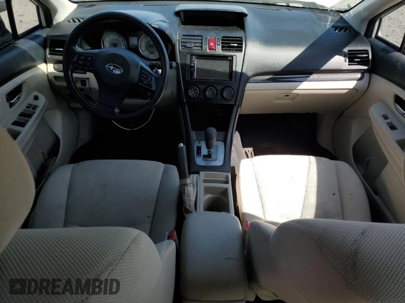 2012 Subaru Impreza Premium z VIN JF1GPAC69CH225416, wystawiony jako Copart lot #53479685 z przebiegiem 139 564 mil mil oraz Szkoda całkowita • Salvage title. Historia ofert i sprzedaży dostępna na DreamBid. Obrazek 8.