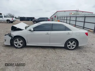 2012 Toyota Camry L with VIN 4T1BF1FK0CU608129, listed as a IAAI auction lot 41742482 with 163,697 mi miles. Bid and sale history available at carsss.com. Image 15.