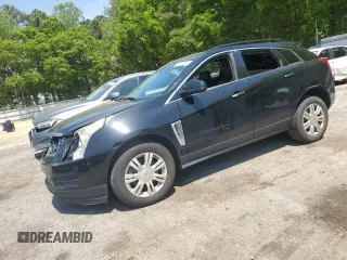2015 Cadillac SRX z VIN 3GYFNAE32FS520099, wystawiony jako Copart lot #53639605 z przebiegiem 197 933 mil mil oraz Szkoda całkowita • Salvage title. Historia ofert i sprzedaży dostępna na DreamBid. Obrazek 1.